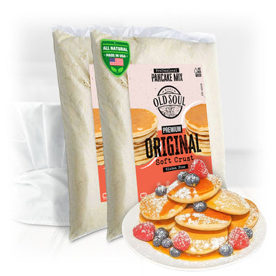 Original / Gluten Free / 10 Lbs