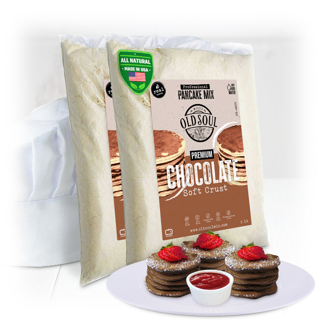 Chocolate / Traditional / 10 Lbs