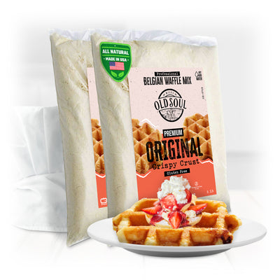 Original / Gluten Free / 10 Lbs