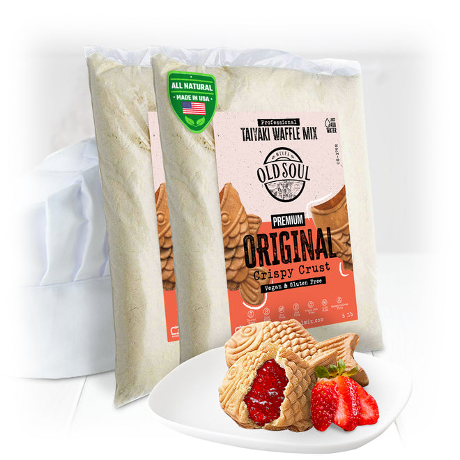Original / Gluten Free & Vegan / 10 Lbs