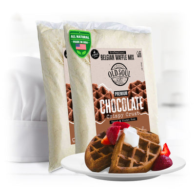 Chocolate / Gluten Free & Vegan / 10 Lbs