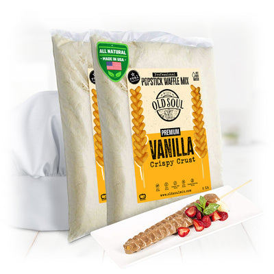 Vanilla / Traditional / 10 Lbs