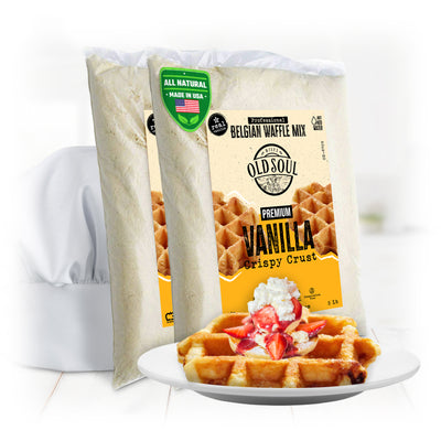 Vanilla / Traditional / 10 Lbs
