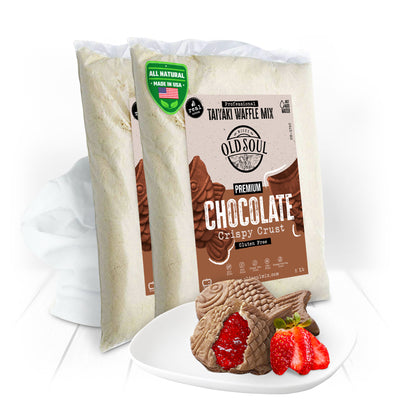 Chocolate / Gluten Free / 10 Lbs