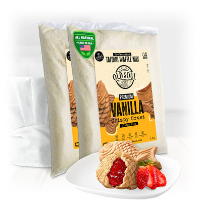 Vanilla / Gluten Free / 10 Lbs