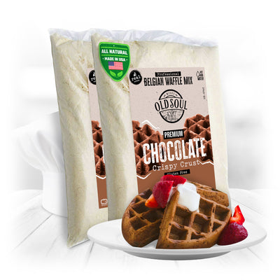 Chocolate / Gluten Free / 10 Lbs