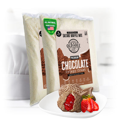 Chocolate / Gluten Free & Vegan / 10 Lbs