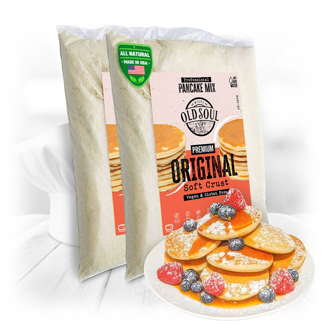 Original / Gluten Free & Vegan / 10 Lbs
