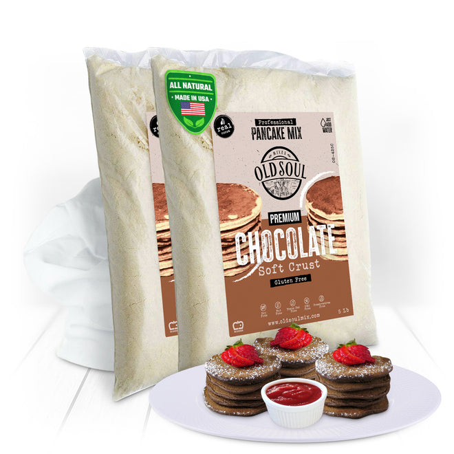 Chocolate / Gluten Free / 10 Lbs