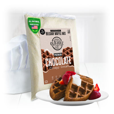 Chocolate / Traditional / 5 Lbs