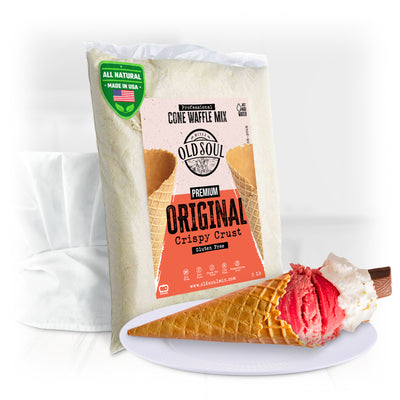 Original / Gluten Free / 5 Lbs