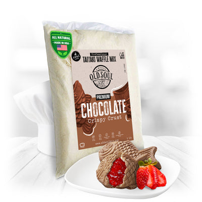 Chocolate / Traditional / 5 Lbs