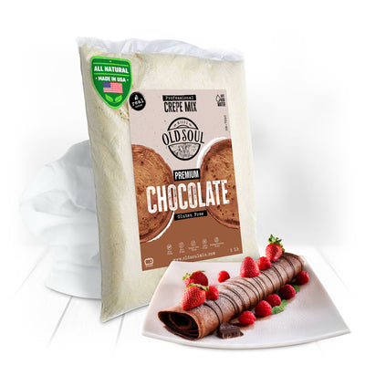 Chocolate / Gluten Free / 5 Lbs