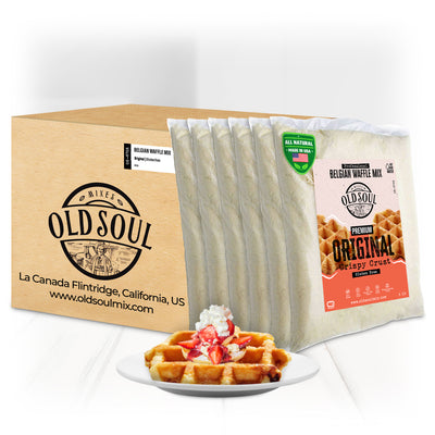 Original / Gluten Free / 30 Lbs