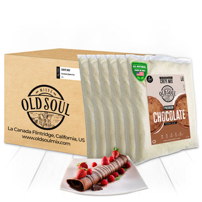 Chocolate / Gluten Free / 30 Lbs