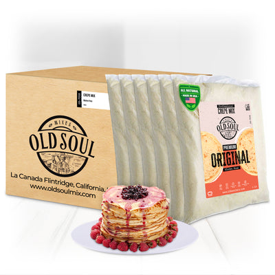 Original / Gluten Free / 30 Lbs