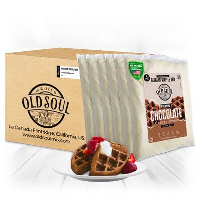 Chocolate / Gluten Free / 30 Lbs