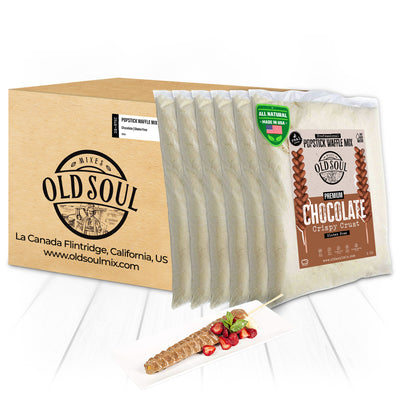 Chocolate / Gluten Free / 30 Lbs