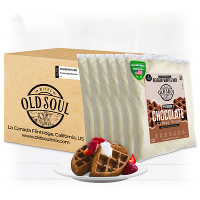 Chocolate / Gluten Free & Vegan / 30 Lbs