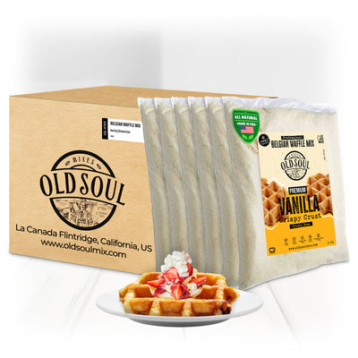Vanilla / Gluten Free / 30 Lbs