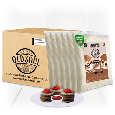 Chocolate / Gluten Free & Vegan / 30 Lbs