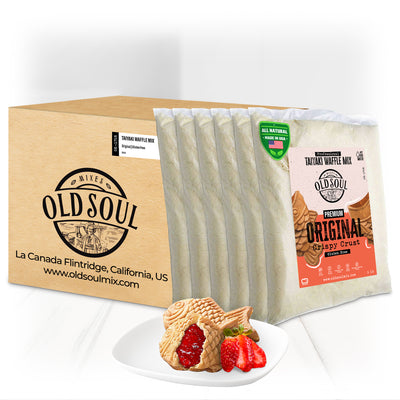 Original / Gluten Free / 30 Lbs
