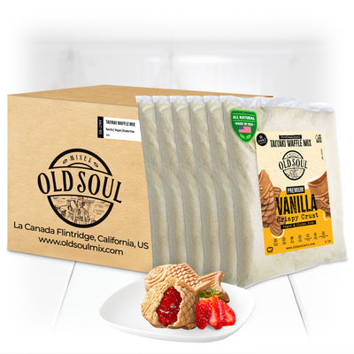 Vanilla / Gluten Free & Vegan / 30 Lbs