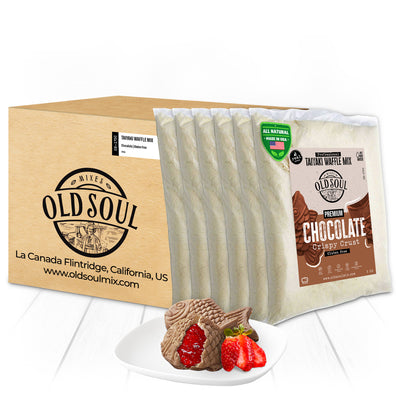 Chocolate / Gluten Free / 30 Lbs