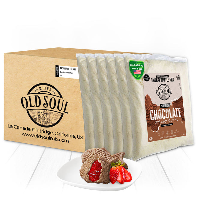 Chocolate / Gluten Free / 30 Lbs
