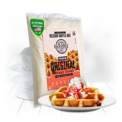 Original / Gluten Free & Vegan / 5 Lbs
