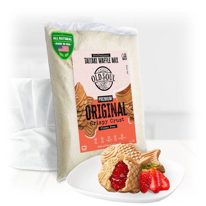 Original / Gluten Free / 5 Lbs