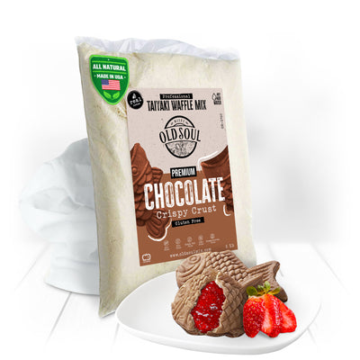 Chocolate / Gluten Free / 5 Lbs