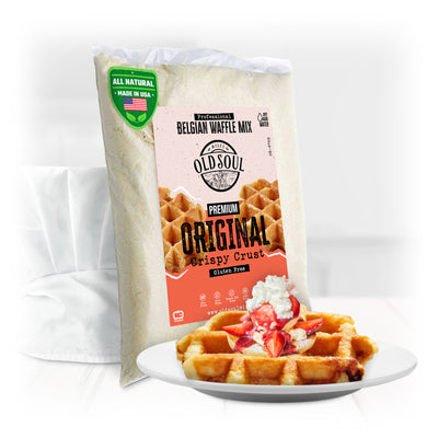Original / Gluten Free / 5 Lbs