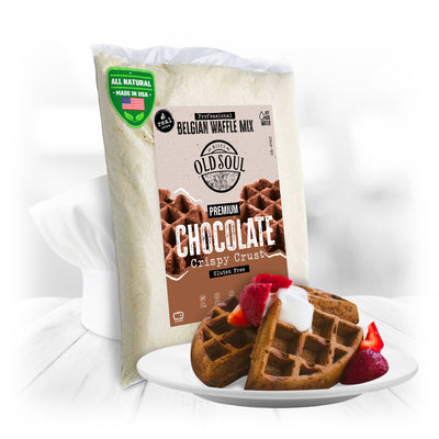 Chocolate / Gluten Free / 5 Lbs