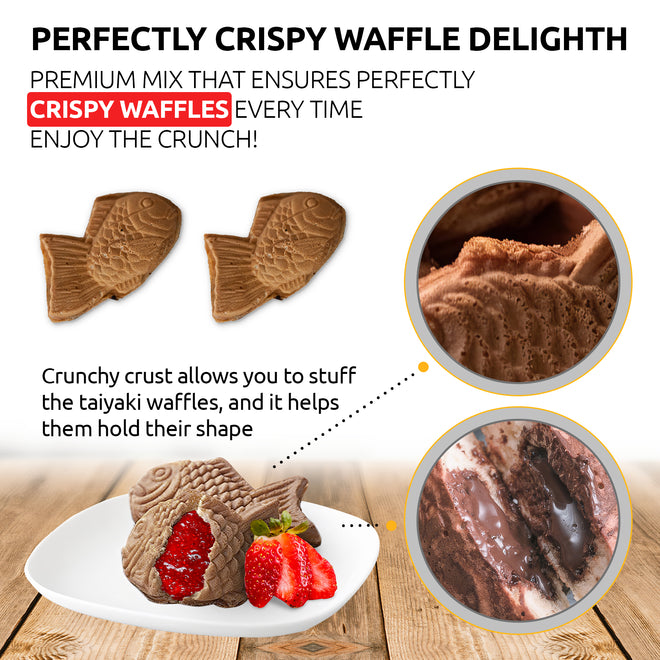 Chocolate / Gluten Free / 5 Lbs