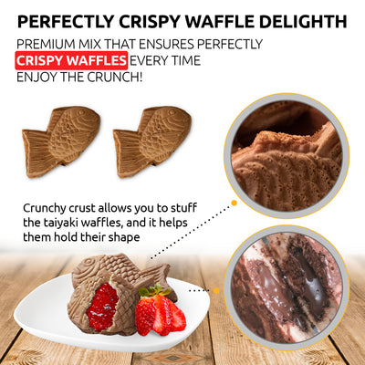 Chocolate / Gluten Free / 30 Lbs