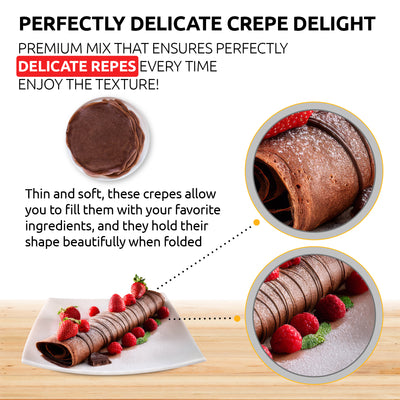 Chocolate / Gluten Free & Vegan / 10 Lbs