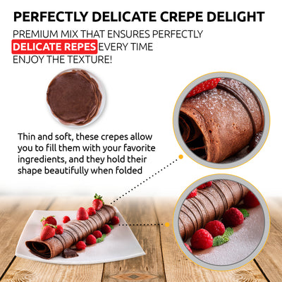 Chocolate / Gluten Free / 30 Lbs