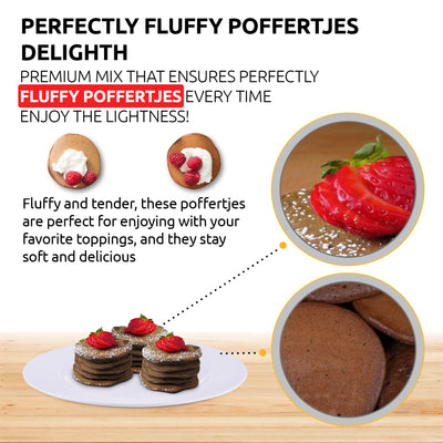 Chocolate / Gluten Free & Vegan / 5 Lbs