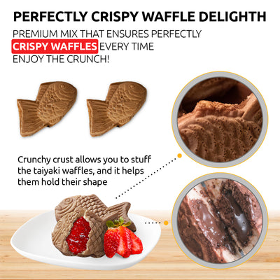 Chocolate / Gluten Free & Vegan / 5 Lbs