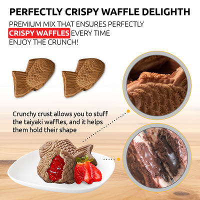 Chocolate / Traditional / 10 Lbs