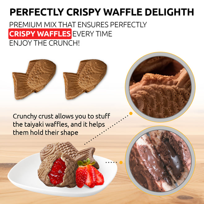 Chocolate / Traditional / 10 Lbs