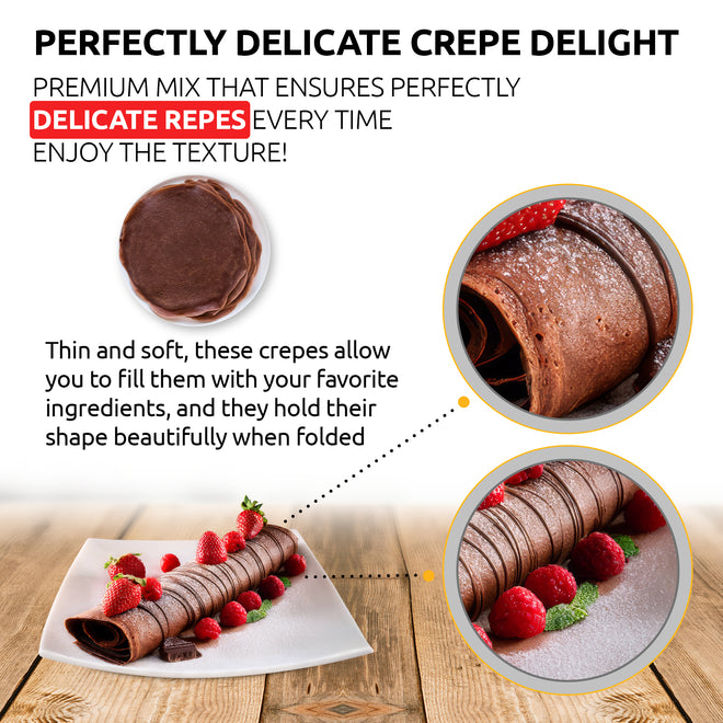 Chocolate / Gluten Free / 10 Lbs