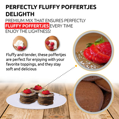 Chocolate / Gluten Free / 5 Lbs