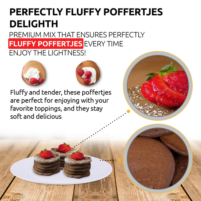 Chocolate / Gluten Free / 5 Lbs