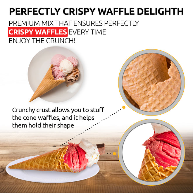 Vanilla / Gluten Free / 30 Lbs