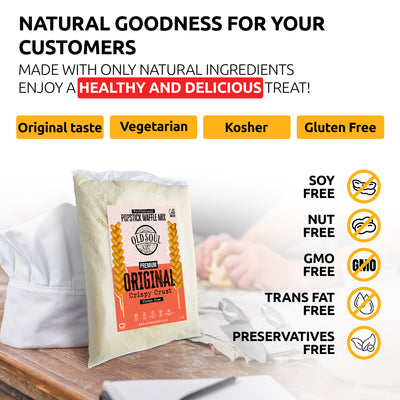 Original / Gluten Free / 10 Lbs