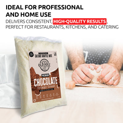 Chocolate / Gluten Free & Vegan / 10 Lbs