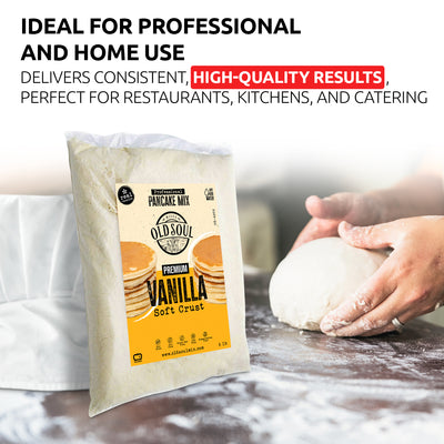 Vanilla / Traditional / 10 Lbs