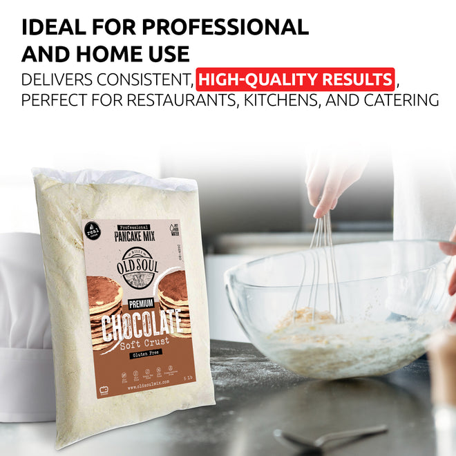 Chocolate / Gluten Free / 30 Lbs